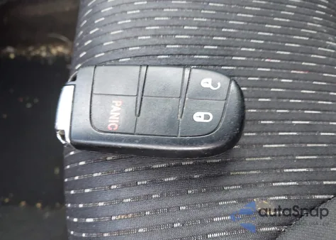 2017 Dodge Journey Se from USA, damaged, VIN 3C4PDCAB6HT697631